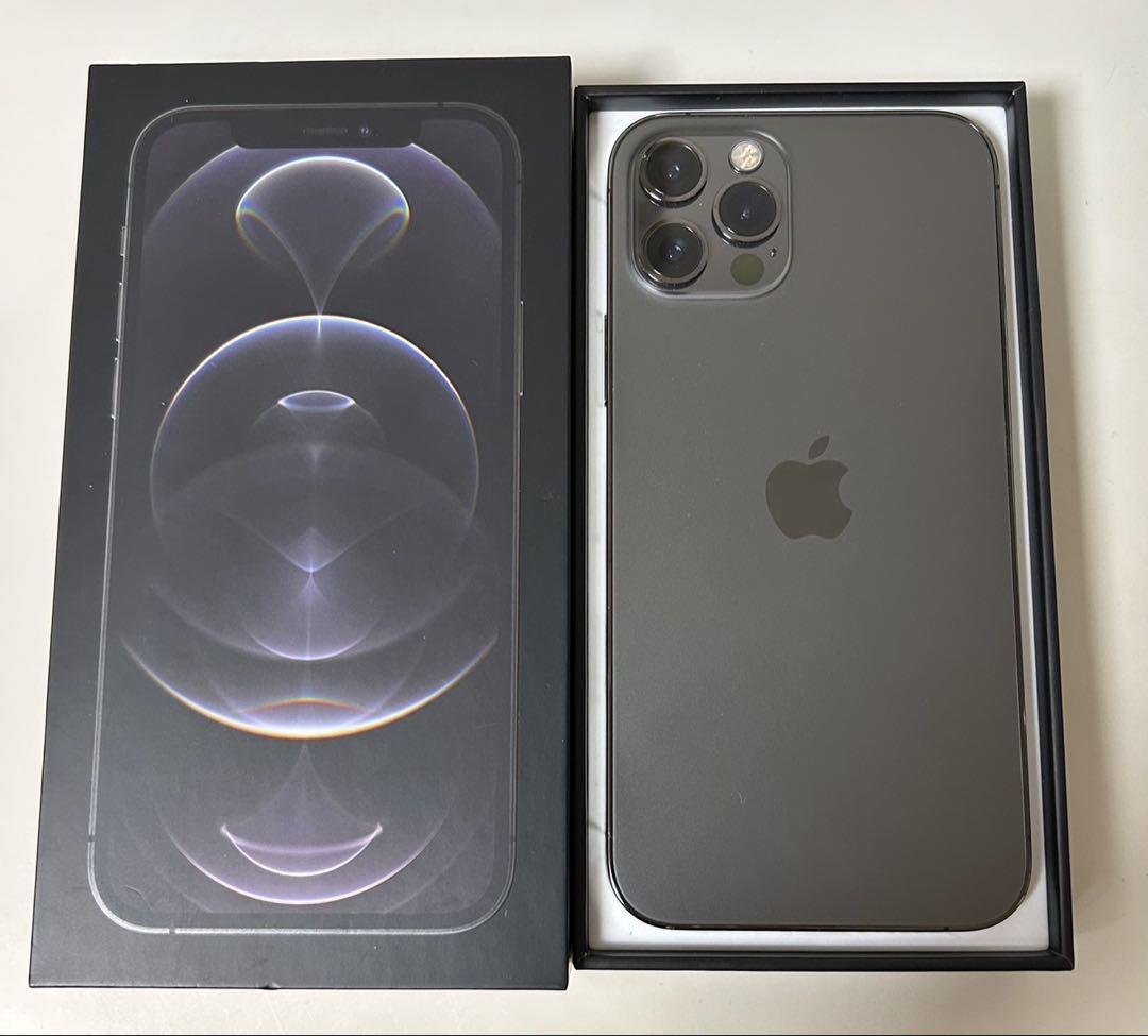Apple iPhone 12 Pro 本体