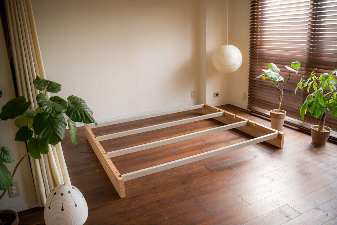 部屋を広くする家具 LIVING BED （旭川家具）2nd 再販開始】プロジェクト開始1日で完売！大好評の建築×家具×畳の