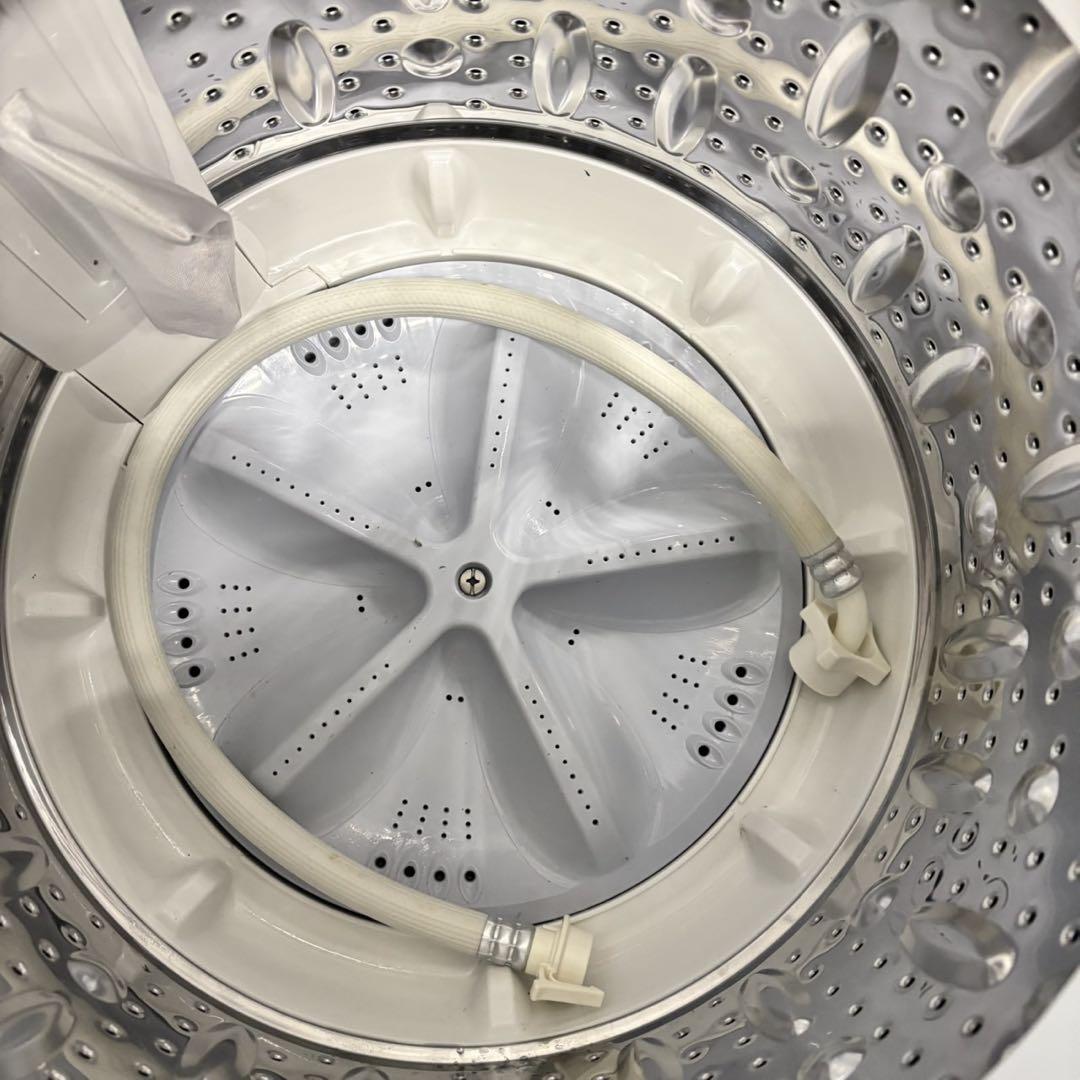 408 SHARP 洗濯機　一人暮らし　冷蔵庫も有　格安　小型　人気　美品　格安
