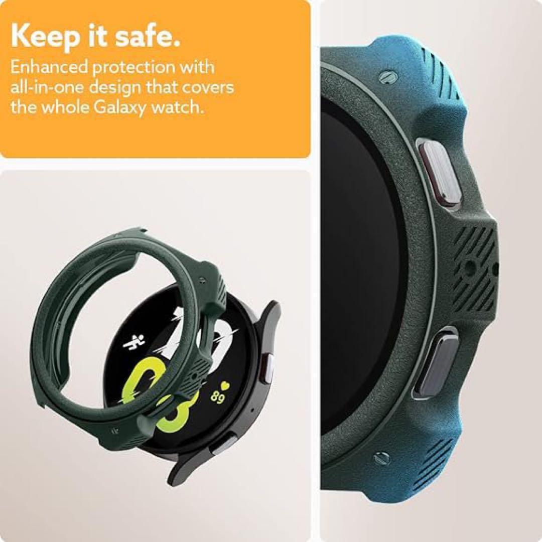 Caseology Galaxy Watch 5 ケース 44mm