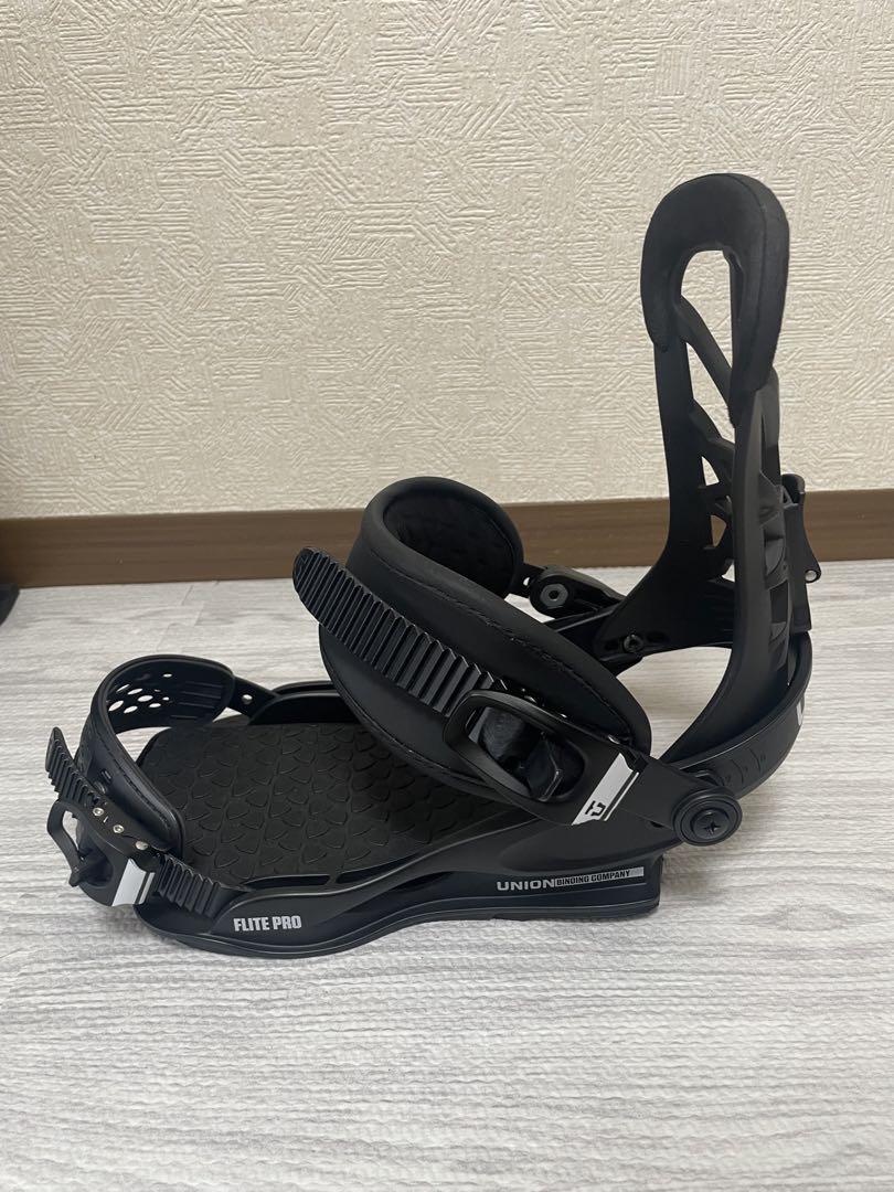 UNION ユニオン ビンディング FLITE PRO フライトプロ 即日発送