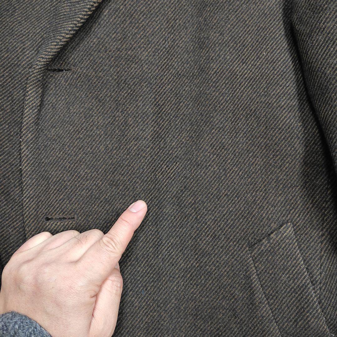 ローレンラルフローレン　チェスターコート　ロング　シングル　メンズ　XXL