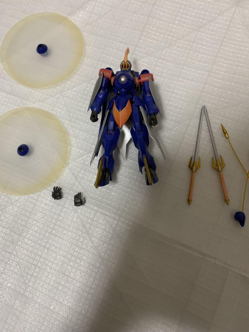 robot魂 コードギアス まとめ