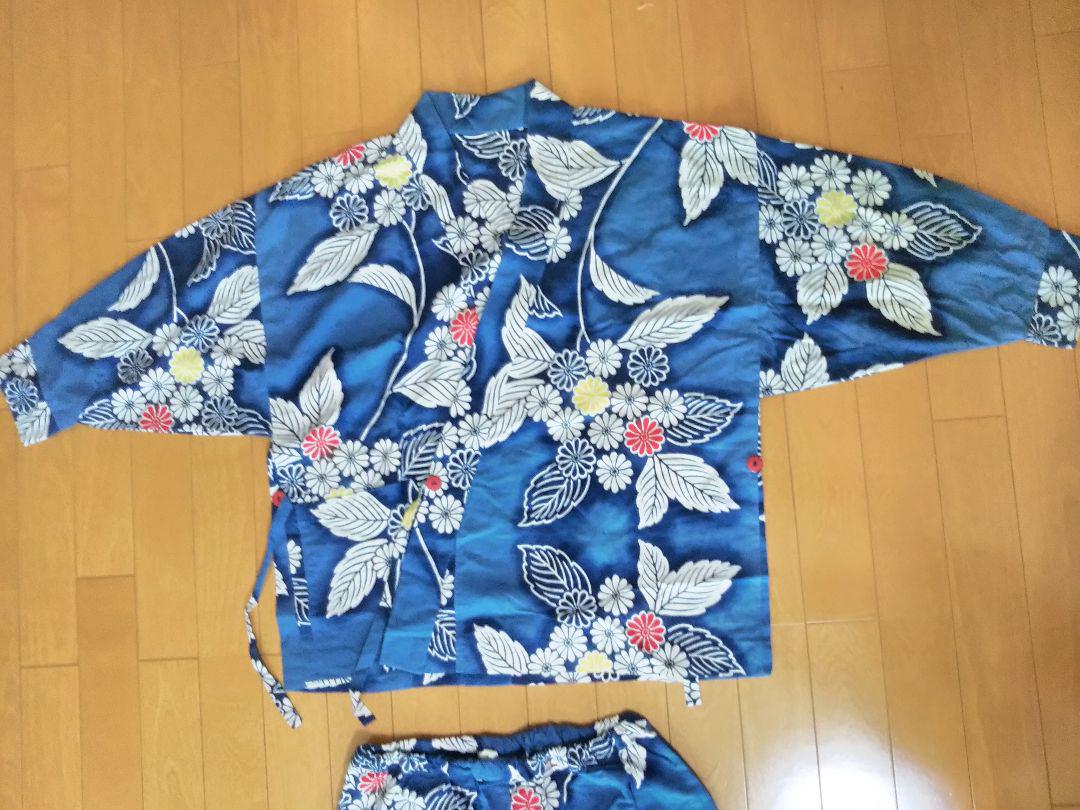 ハンドメイド 作務衣 TQOx1-m21306771614 通販お得