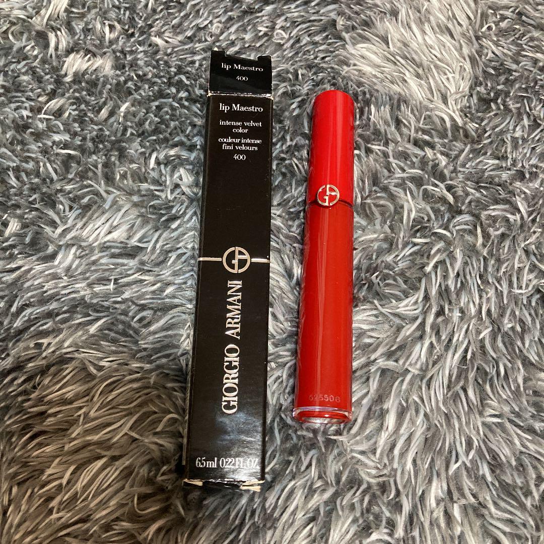Giorgio Armani リップマエストロ 400 500 undefined