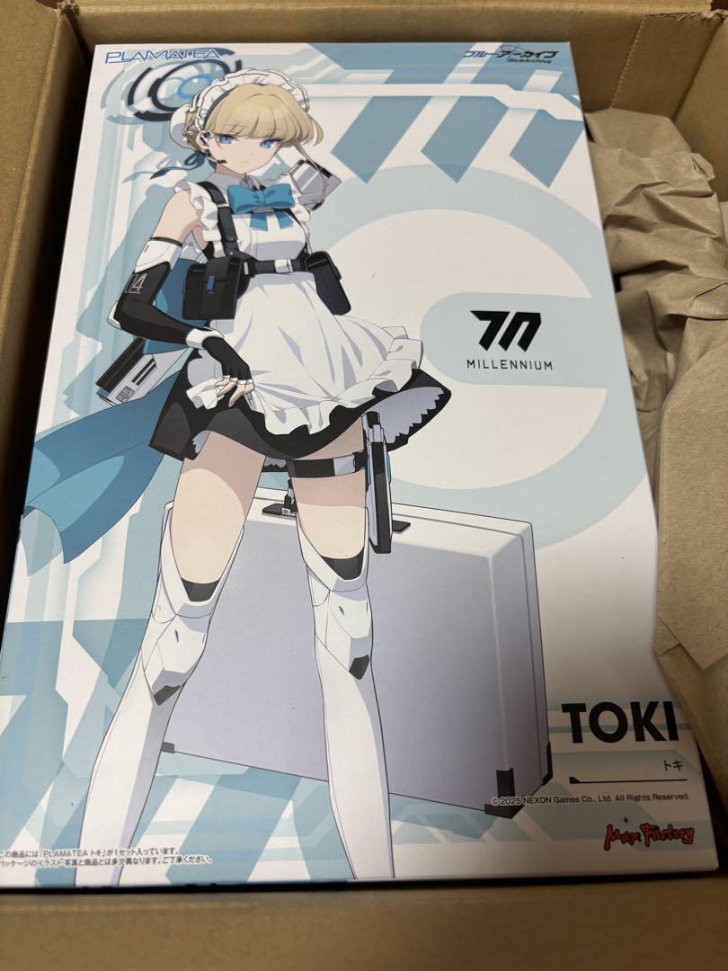 plamatea トキ