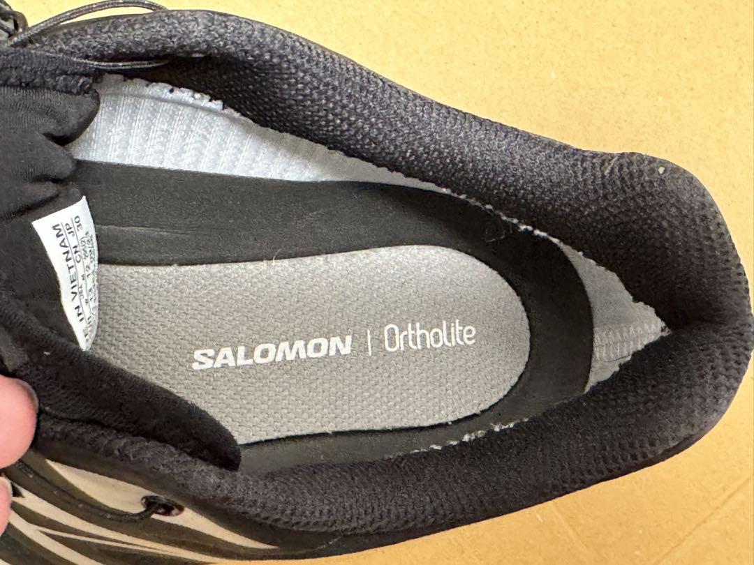 靴 Salomon xt-6 GORE-TEX 30cm