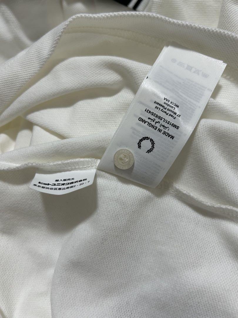 FRED PERRY × BEAMS 【別注】ポロシャツ XL