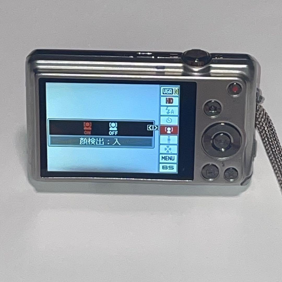 デジタルカメラ CASIO EXILIM EX-ZS12 16.1 MEGA PIXELS
