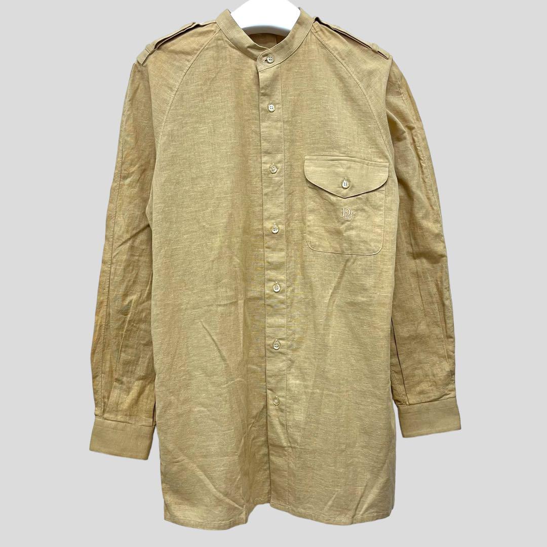 Christian Dior メンズ 長袖シャツ Ssize M162