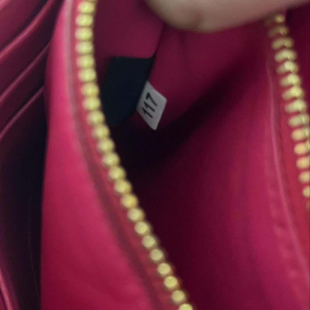 PRADA プラダ サフィアーノベルニーチェ ショルダーバッグ