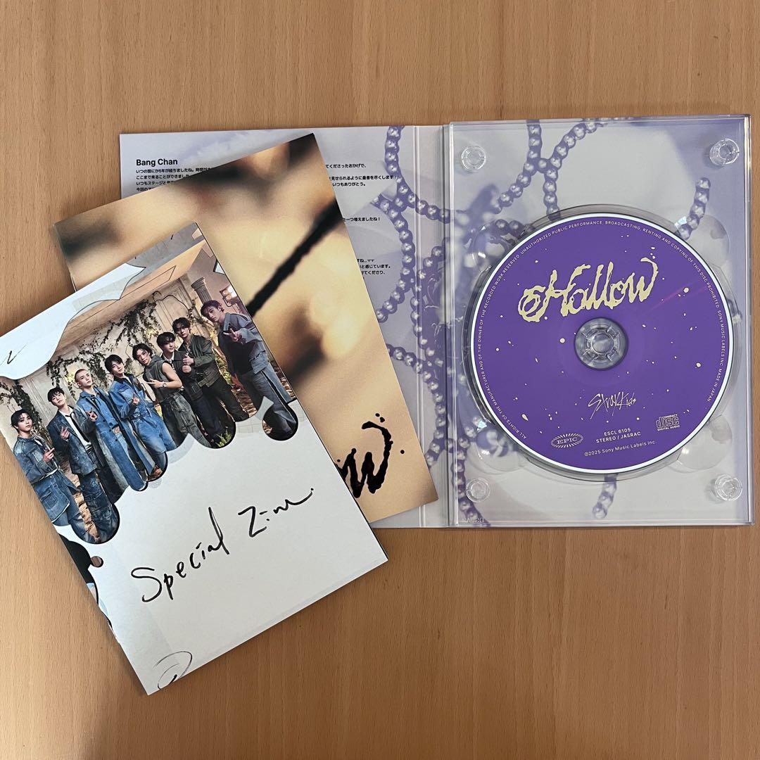 straykids Hollow 4形態 - メルカリ