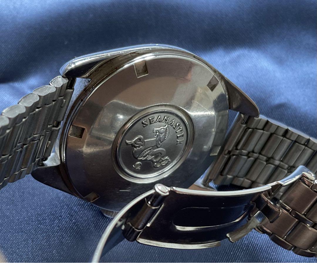 OMEGA オメガ シーマスター 1970年代 アンティーク