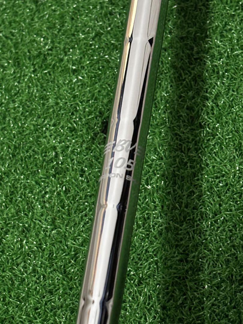 ボーケイ　SM9 56度　Fグラインド　レフティ
