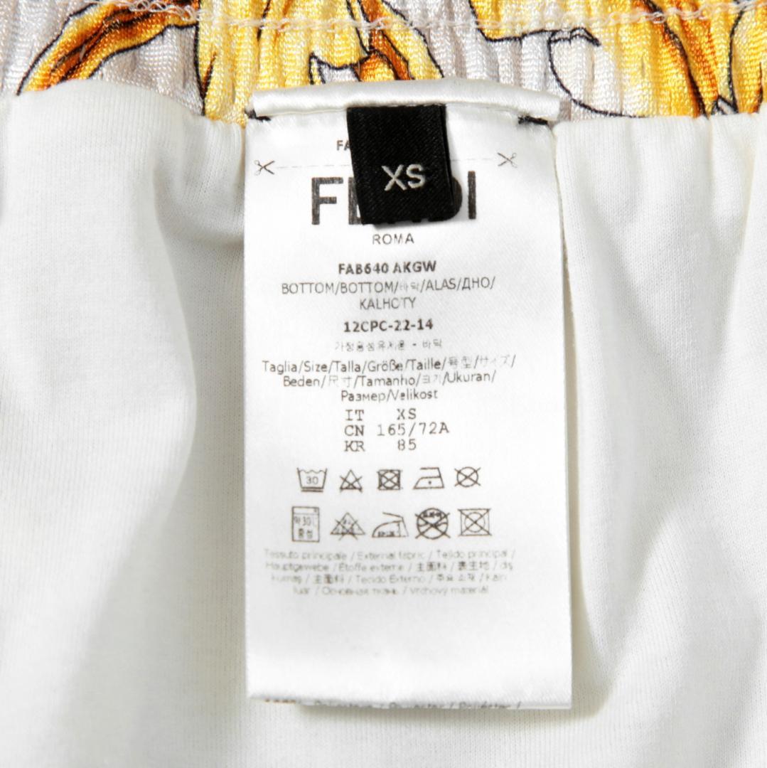 美品フェンダーチェ ヴェルサーチ バロック ズッカ柄 メッシュ