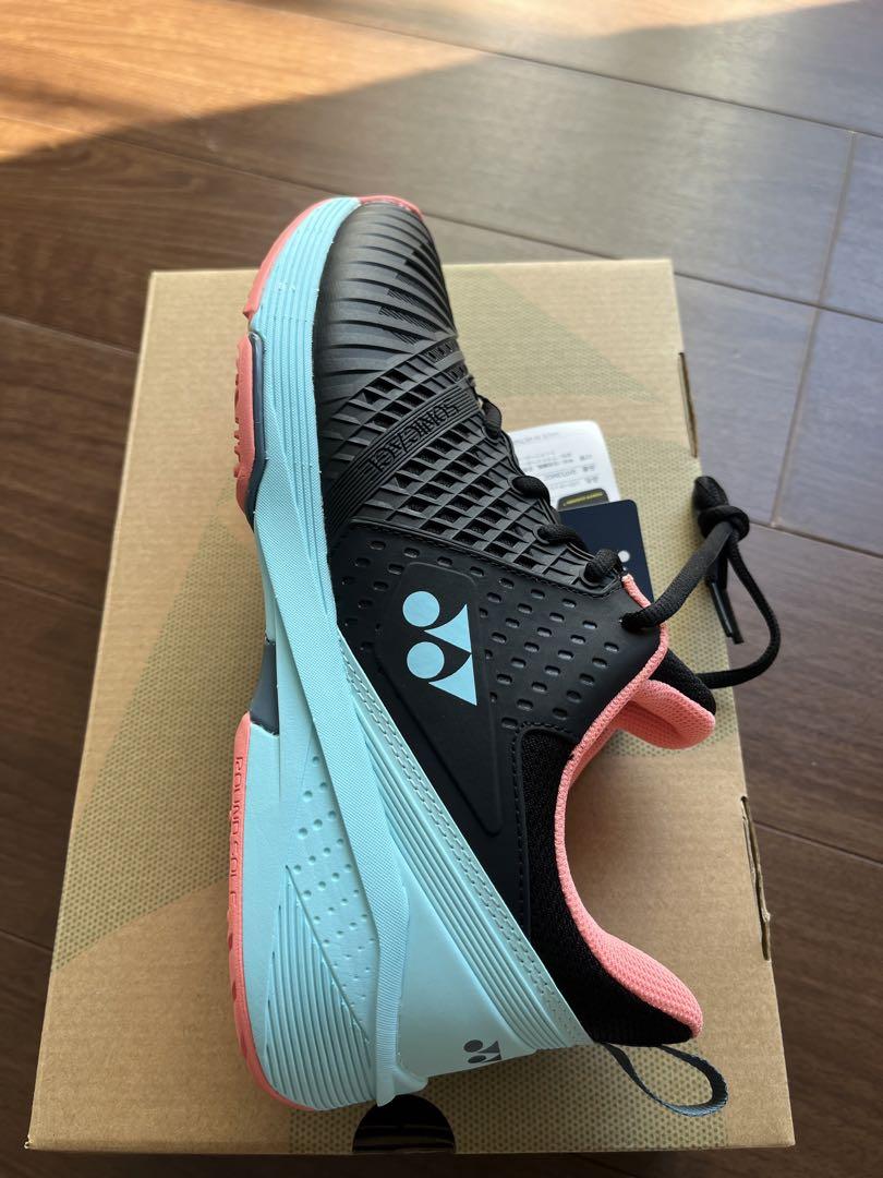【新品未使用】YONEX　テニス　シューズ  26.0㎝　ソニケージ3MGC