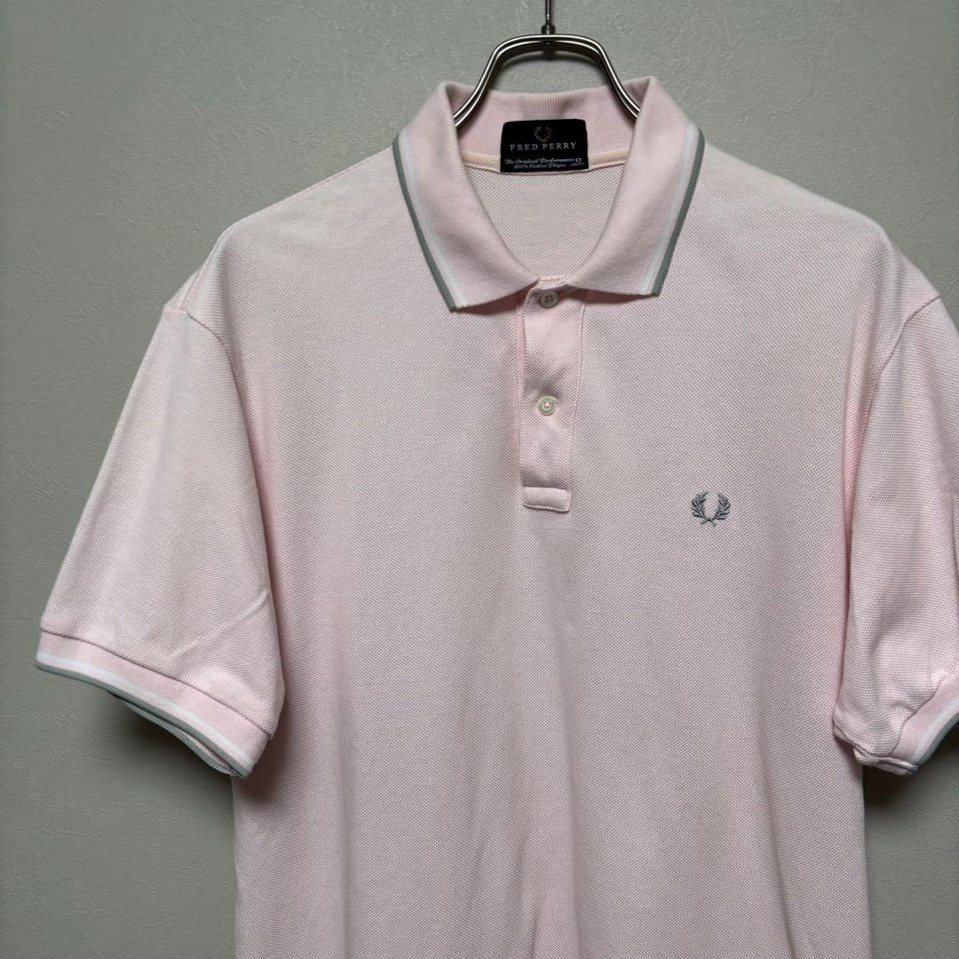 FRED PERRY フレッドペリー ポロシャツ レディース G3600