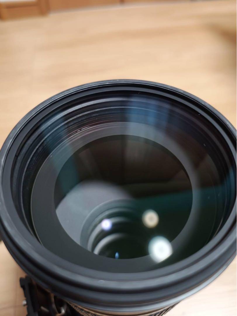 週末限定価格【おまけ三脚座付き】Nikon F AF-S 200-500mm