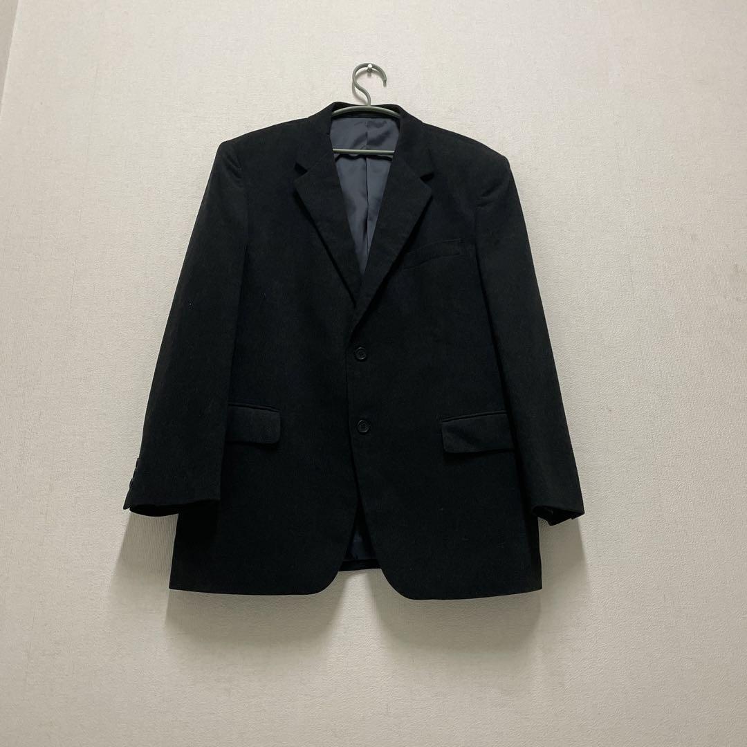 【超希少古着】KANSAI YAMAMOTO black tailored