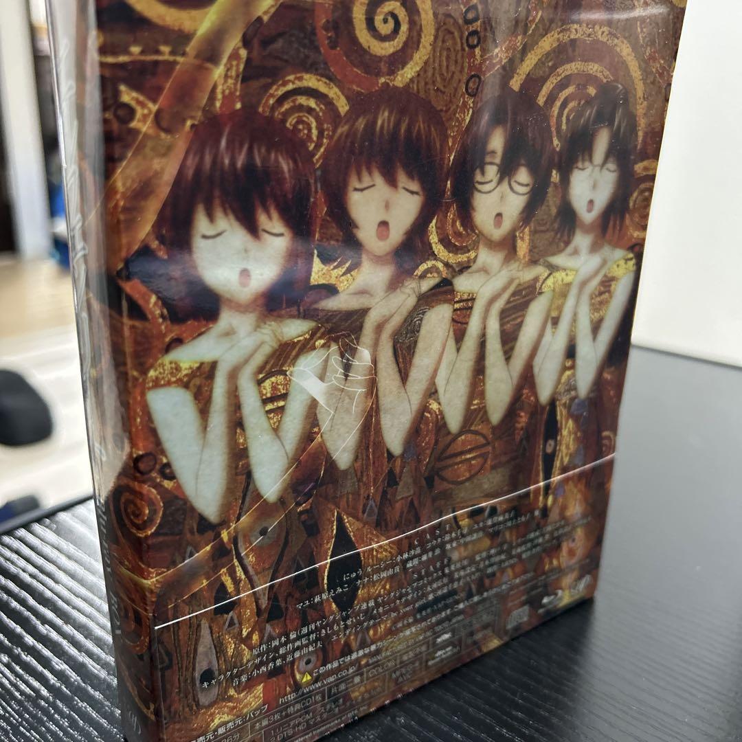 エルフェンリート Blu-ray BOX〈3枚組〉