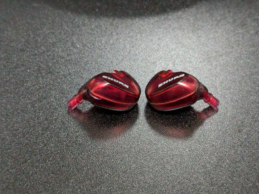 イヤホン SHURE SE535LTD