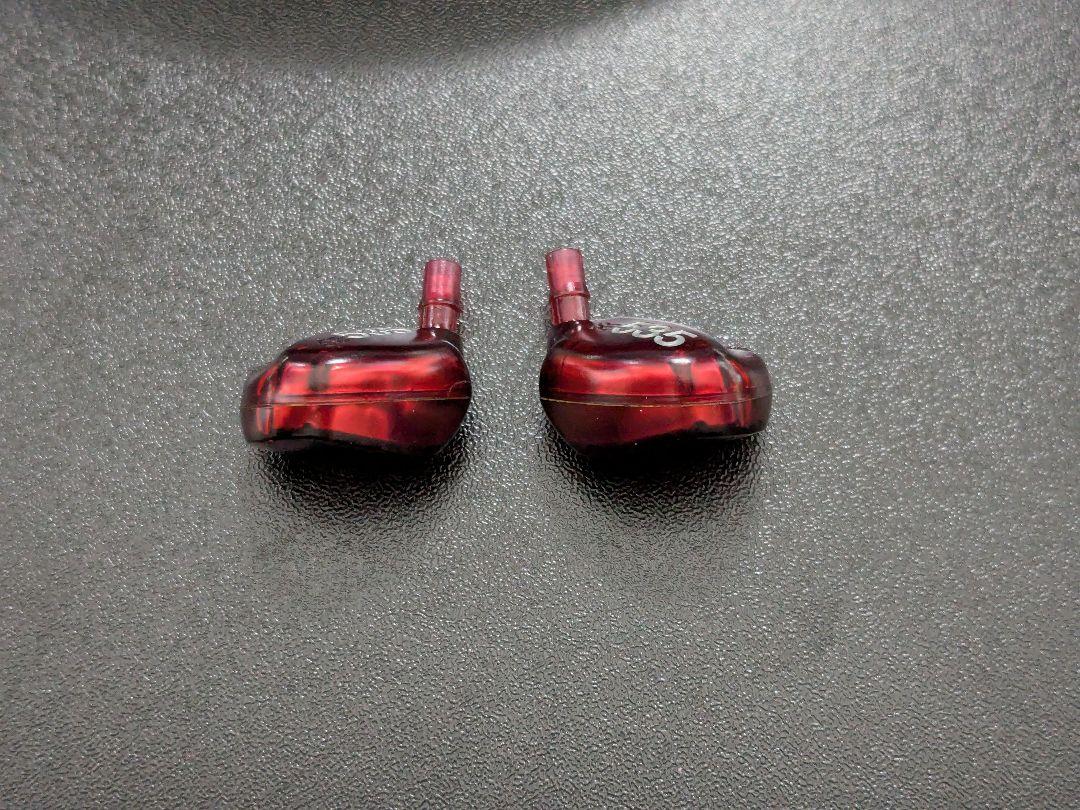 イヤホン SHURE SE535LTD