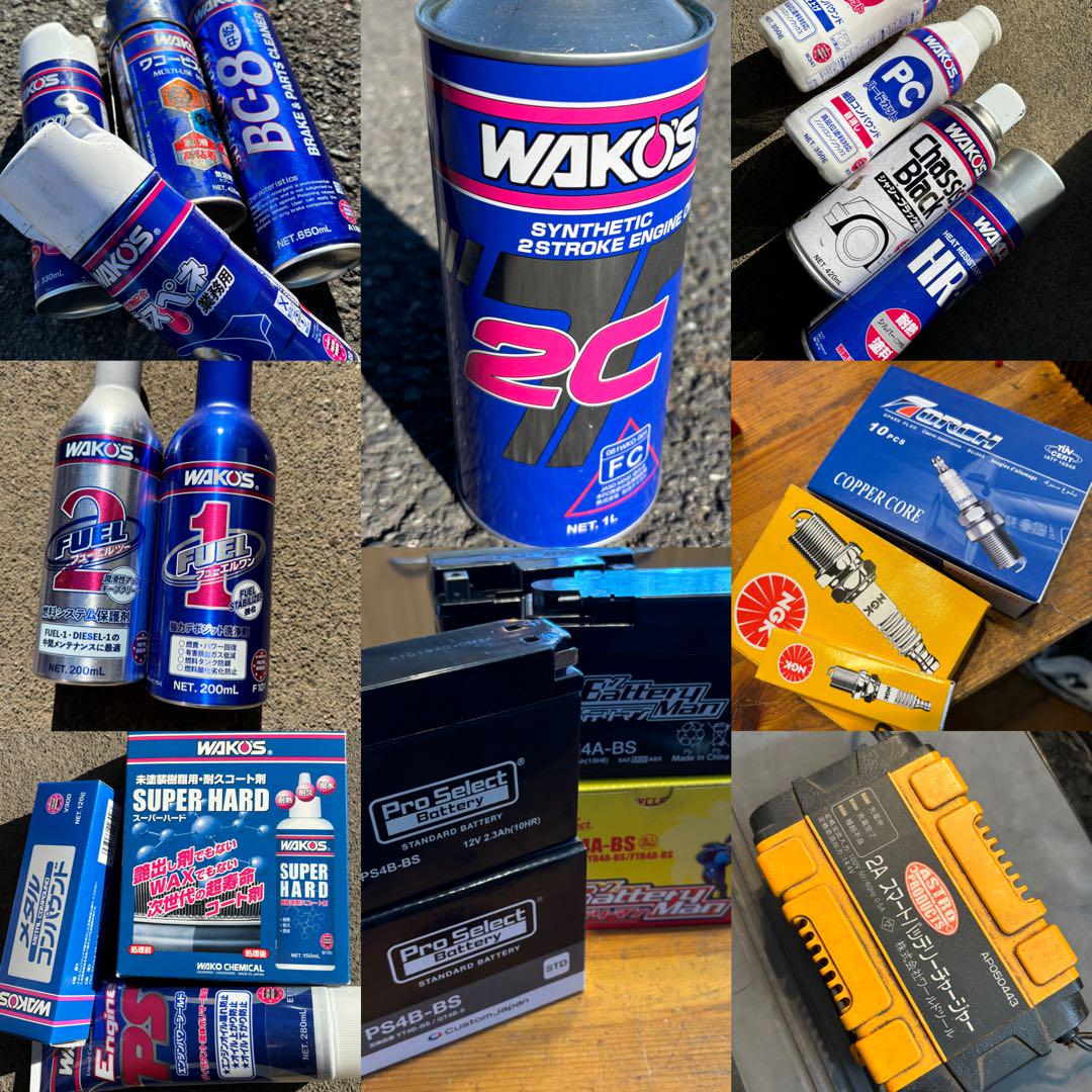 ⭐️レッツ2快速2スト❗️60km/h確認⭐️バッテリ・シート・プラグ・エアクリ新品⭐️