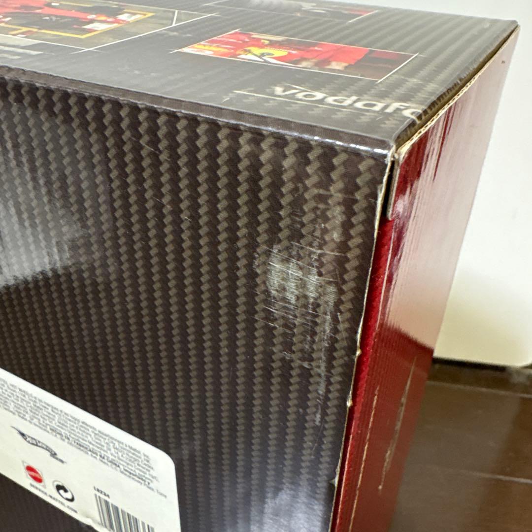 ミハエル シューマッハ Ferrari248F1 1/18限定品おまけ付き ミハエル シューマッハ Ferrari248F1 1/18限定品おまけ付き