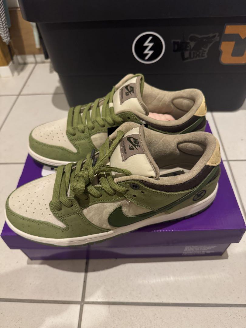 NIKE SB 堀米ダンク 新品未使用