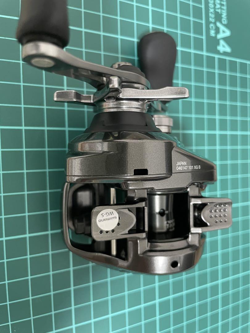 美品 早いもの勝ち】SHIMANO 23メタニウム101XG - メルカリ