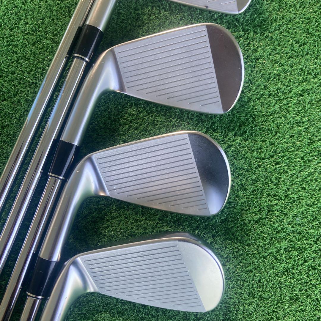 SRIXON ZX5 Mk2 アイアン【6〜P】 NS870GH DST 【R】
