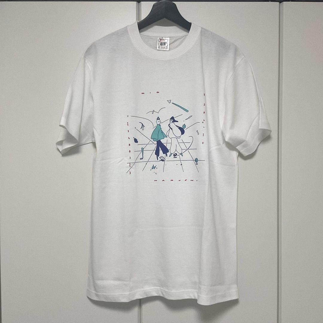 KID FRESINO × 長谷川白紙 Tシャツ XL Flashbacks