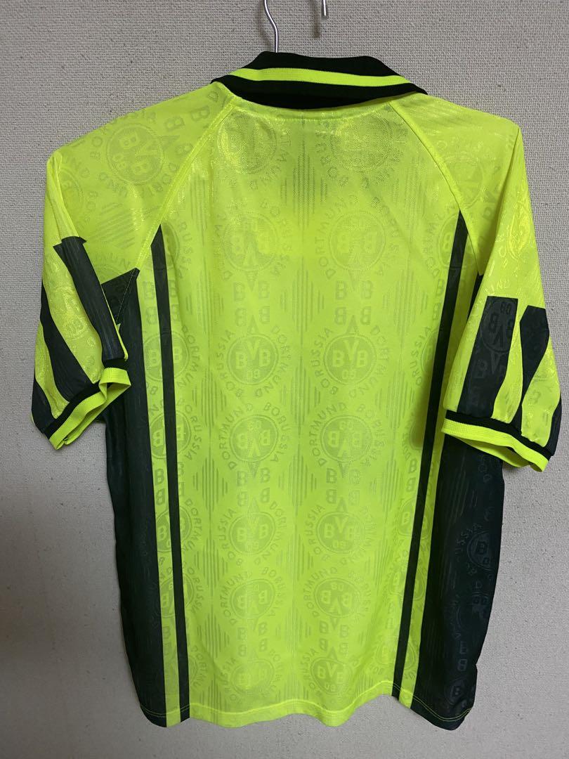 Borussia Dortmund（ドルトムント） Nike製 ユニフォーム