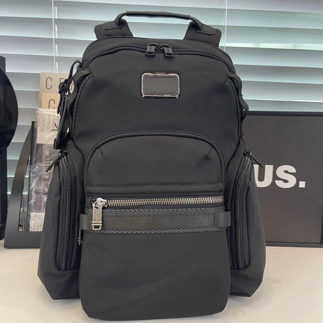 TUMI ALPHA BRAVO ナヴィゲーション バックパック
