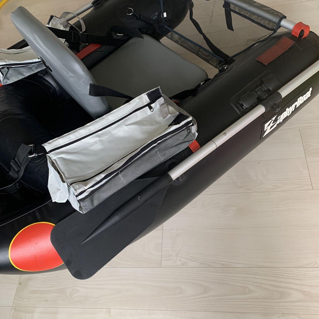 ZephyrBoat ゼファーボート ZF-158VH-T ブラック | tspea.org