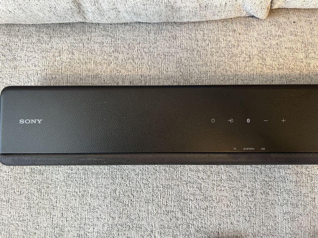 【新品未使用】SONY サウンドバー　HT - S200F ブラック×2 Amazon.co.jp: ソニー コンパクトサウンドバー HT-S200F B