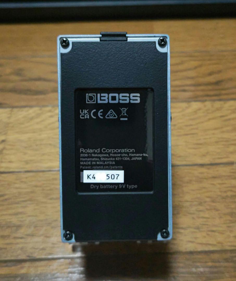 ■ BOSS BD-2 MOD / 17V昇圧仕様 ■ BOSS - BOSS BD-2 MOD / モディファイ 17V昇圧仕様の通販 by