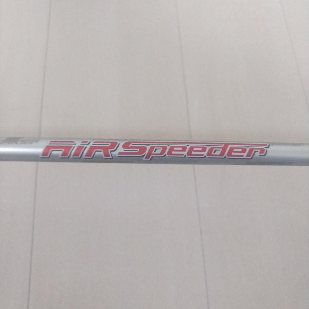 タイトリストTSR3ドライバー10°エアスピーダーSR 約45.5ヘッドカバー付