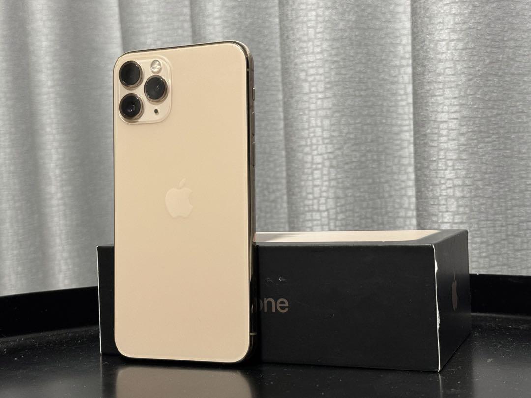 iPhone 11 Pro ゴールド 256GB スマートフォン・携帯電話