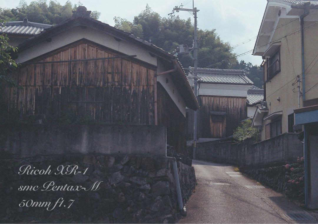 smc pentax-m 50mm f1.7★RICOH XR-1★完動品・美品 画像19