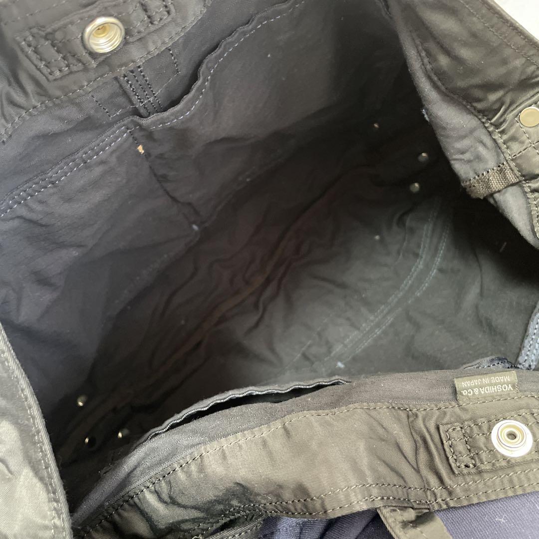 ポーター PORTER マイル 2way ショルダー 縦型トート A4サイズ