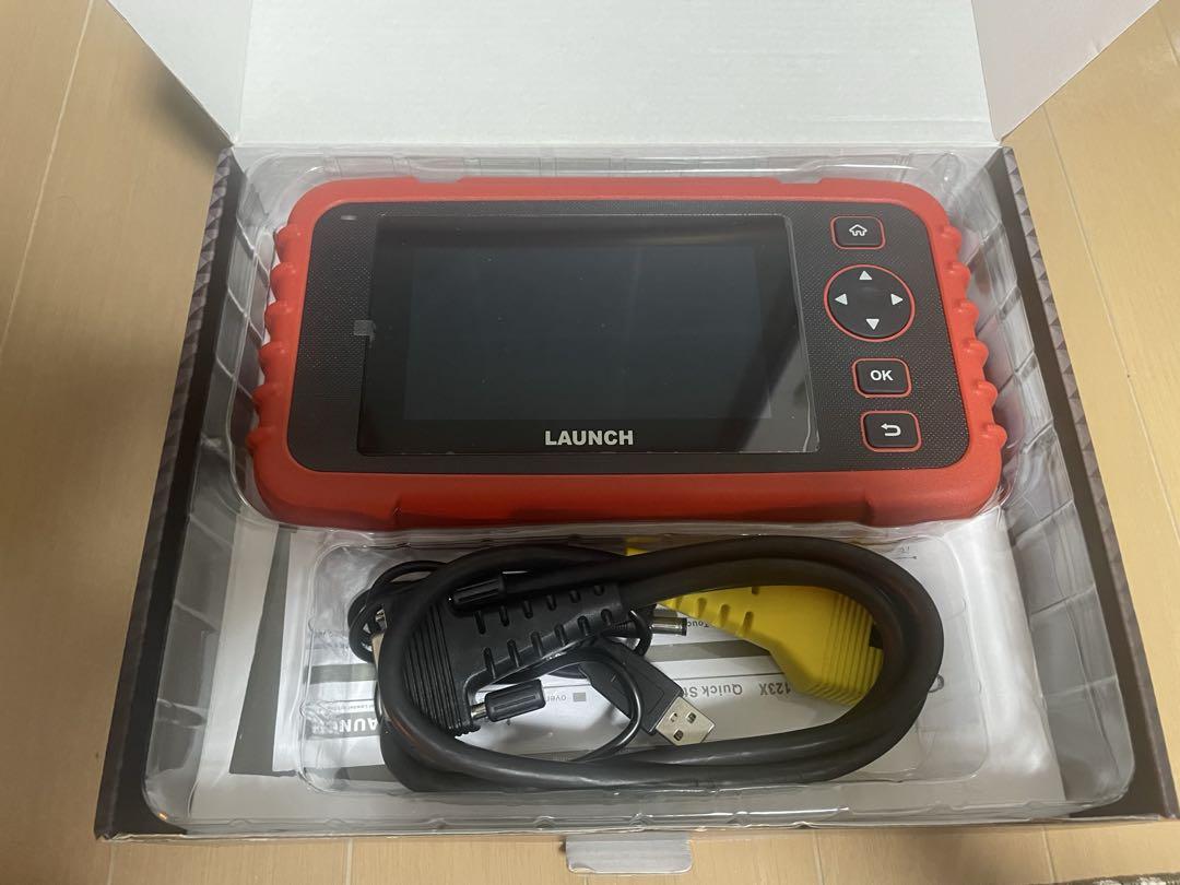 OBD2診断機 美品