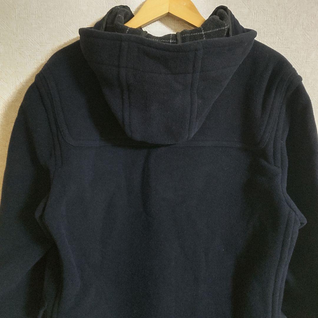 美品 イーストボーイ East BOY ダッフルコート カシミヤ混