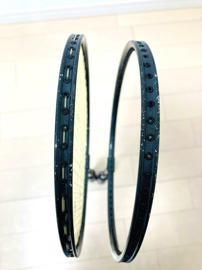 バドミントン　 YONEX ヨネックス B-1000 NEWSCRABO1