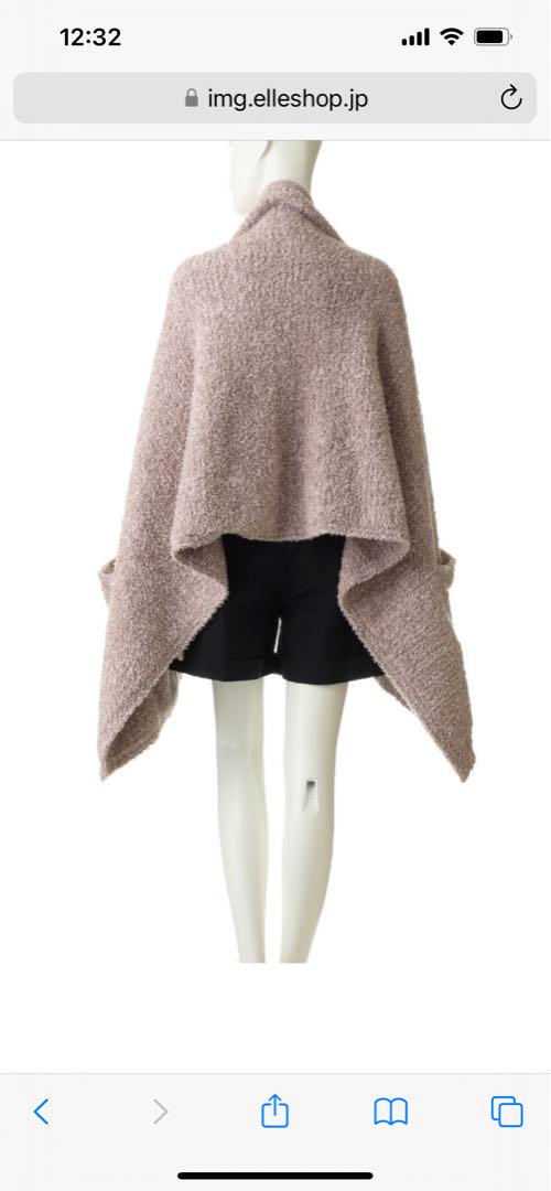 BAREFOOT DREAMS 新品　未使用　トラベルショール