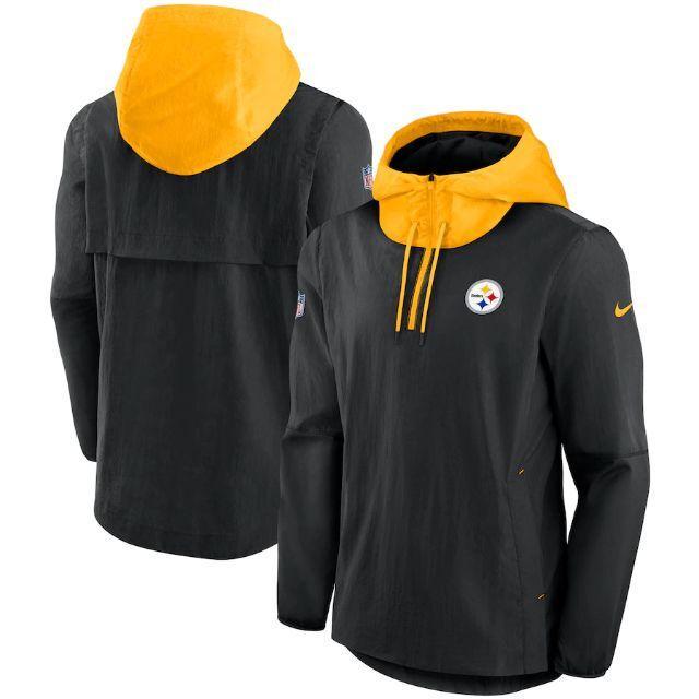 NFL★スティラーズ★ Sideline Jacket★2021-2022