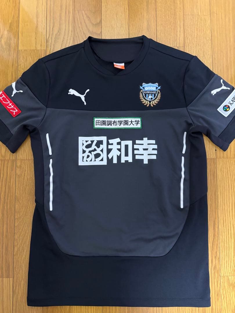 川崎フロンターレ トレーニングウェアM