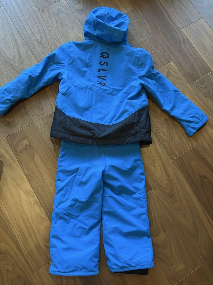 Quiksilver スキーウェア　110.120.130