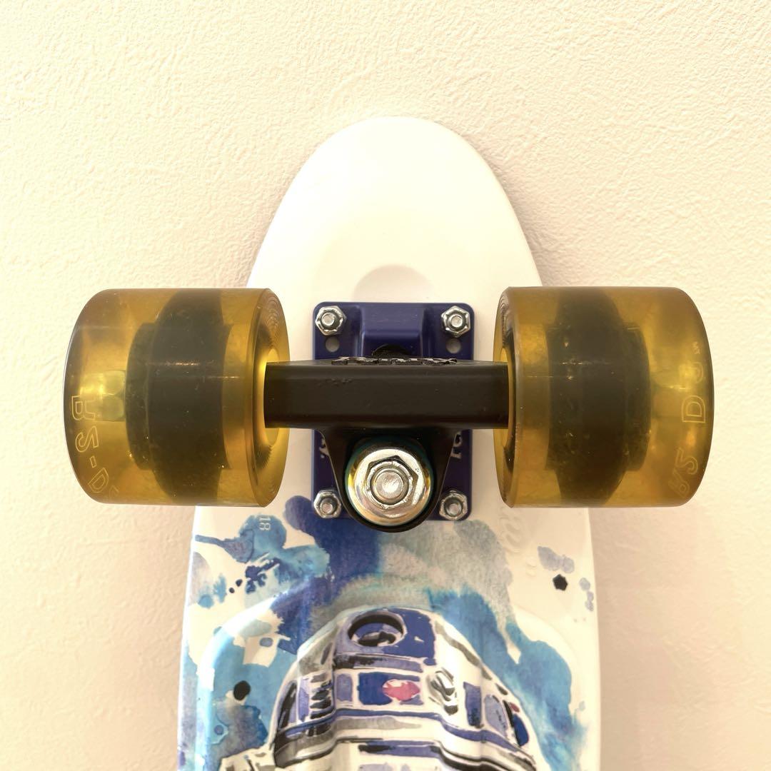 限定　penny スケートボード starwars 22inch Penny Skateboards ペニースケートボード STARWARS 22インチ