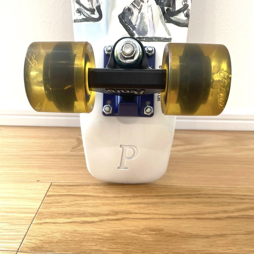 限定　penny スケートボード starwars 22inch Penny Skateboards ペニースケートボード STARWARS 22インチ